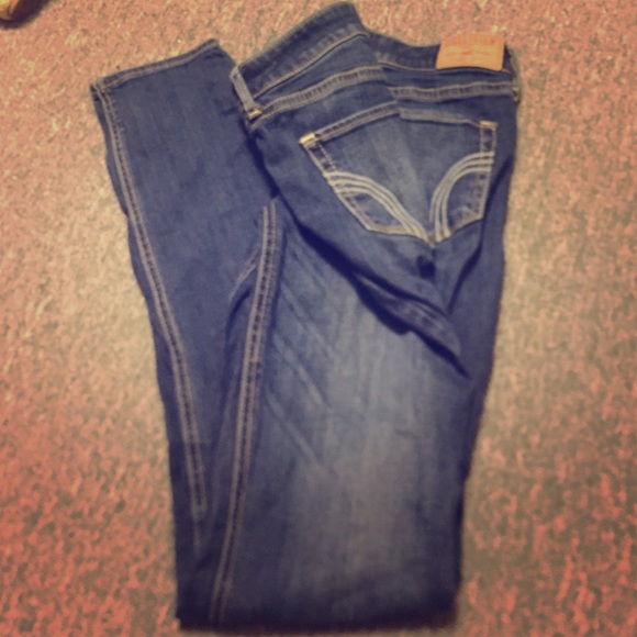 👖Medium-Dark Hollister Jeans! - Picture 1 of 4