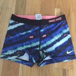 Nike pro spandex