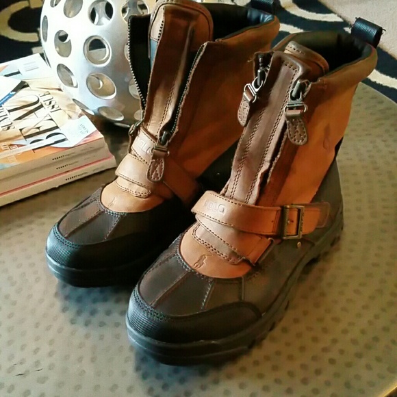 Buy 1 Get 1 Free. Polo Boots and Nike shoes