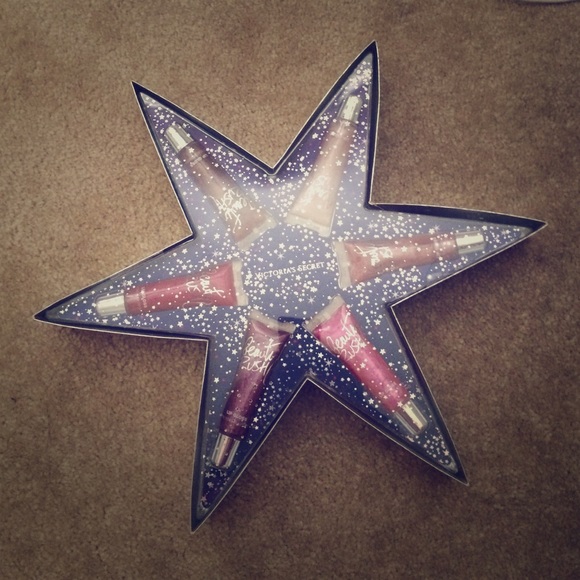 Victoria's Secret lipgloss set