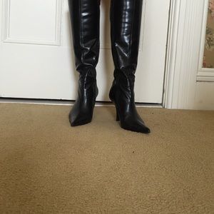 Aldo Leather Boot