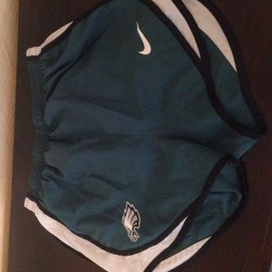 Nike Dri-Fit Eagles Running Shorts