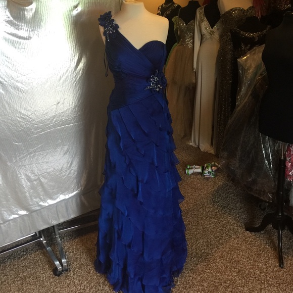 Janique Dresses & Skirts - New Janique dress in midnight