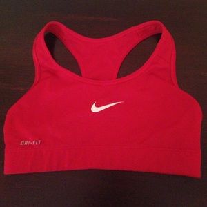 Nike Dri-Fit sports bra