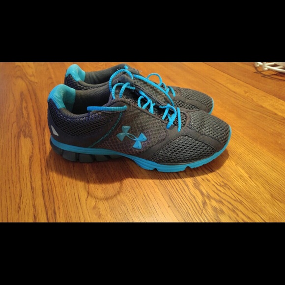 Under armour shoes