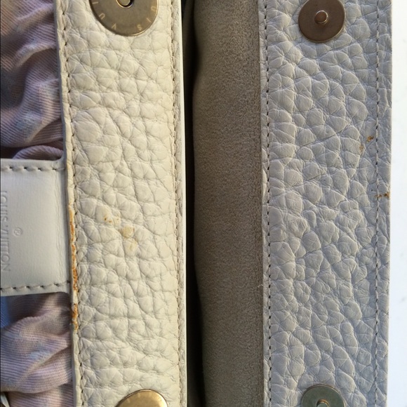 Louis Vuitton Mini Lin Trapeze bag - Picture 2 of 4