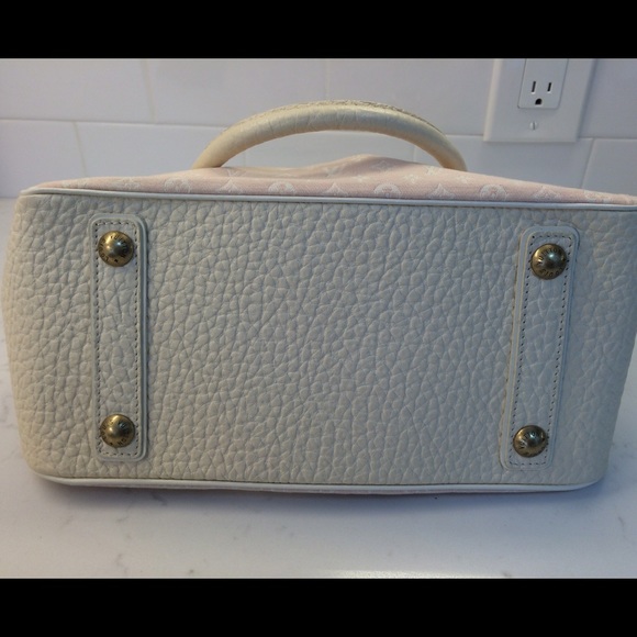 Louis Vuitton Mini Lin Trapeze bag - Picture 4 of 4