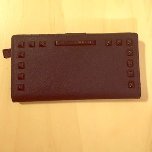 Black Rebecca Minkoff Wallet
