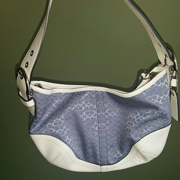 Authentic Coach Bag - Picture 1 of 2