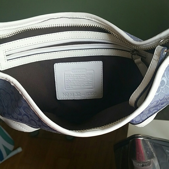 Authentic Coach Bag - Picture 2 of 2
