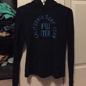 Black Hollister Hoodie