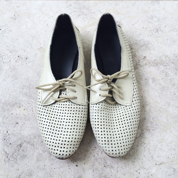 American Apparel Oxford Shoe