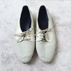 American Apparel Oxford Shoe