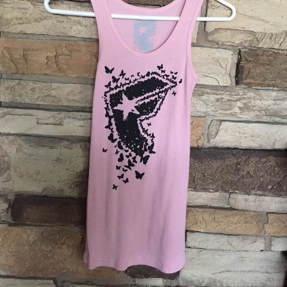 Famous Tank Size L Fits M - Picture 1 of 1