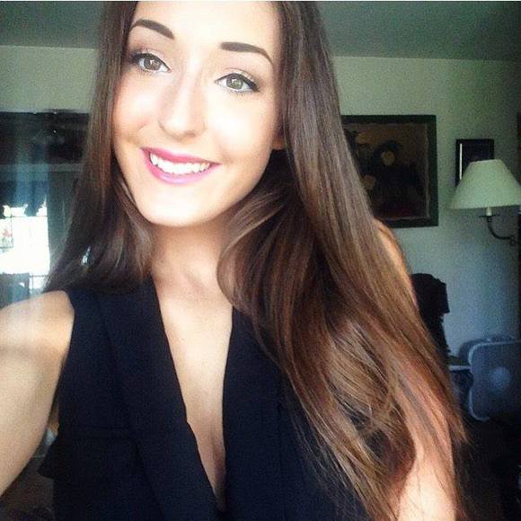 Meet your Posher, Sophia