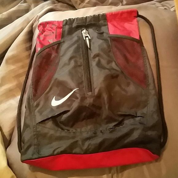 Nike gym bag