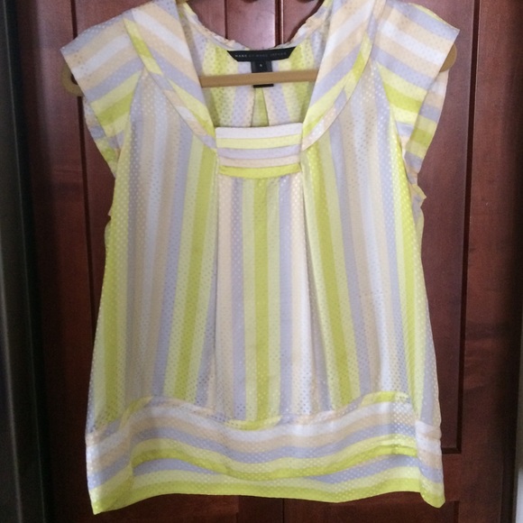 MARC by Marc Jacobs top, size small
