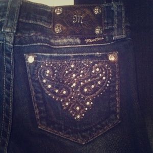 Miss Me Jeans