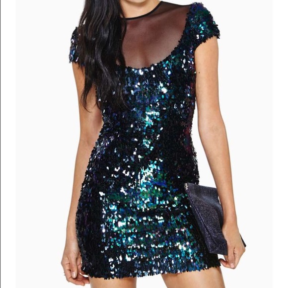 73% off Dress the population Dresses 