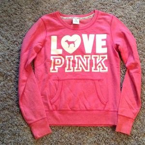 Victoria's Secret Pink Sweatshirt
