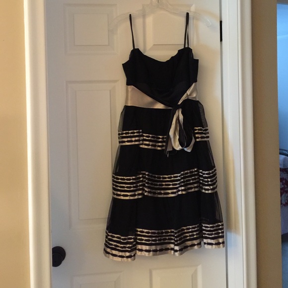 BCBG cocktail dress