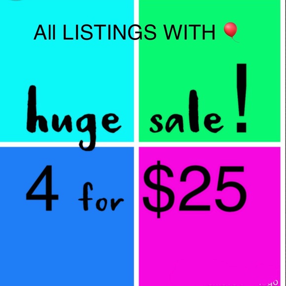 Nasty Gal Jewelry - 🎈4/$25 sale! ALL LISTINGS WITH 🎈- Over 80 items