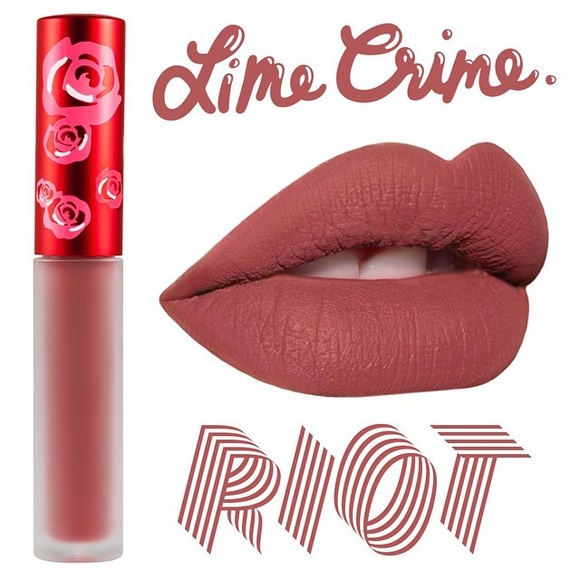 Limecrime Riot