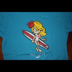 Hollister tshirt