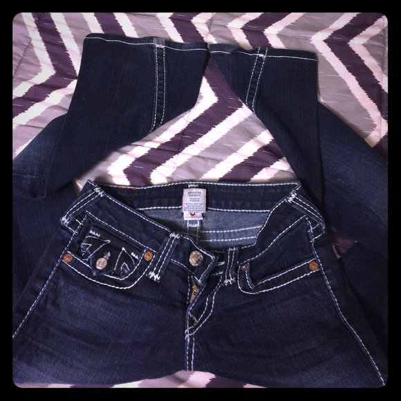 True Religion jeans