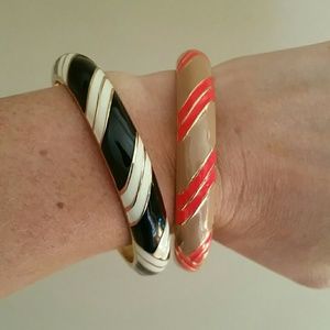 J.Crew Bangle Bracelets