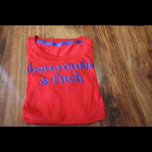 Abercrombie&Fitch new logo shirt