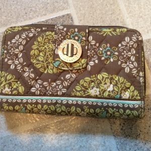 Vera Bradley Wallet