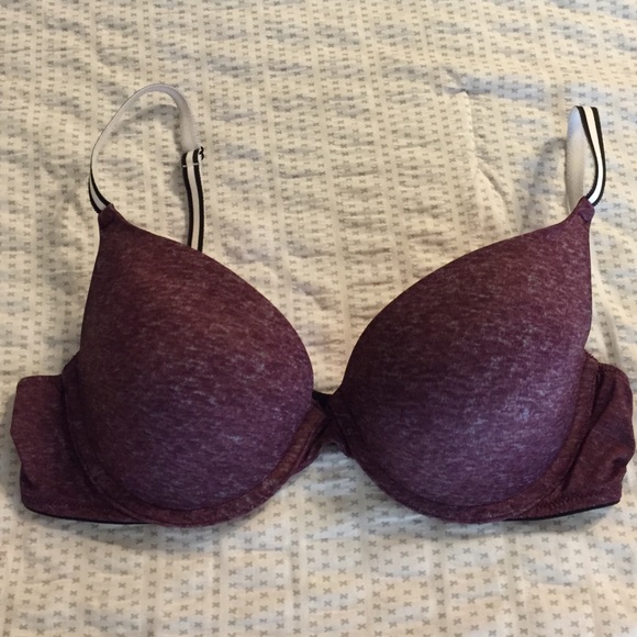 PINK Wear everywhere push-up pigeonnant
