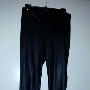 Faux Leather leggings