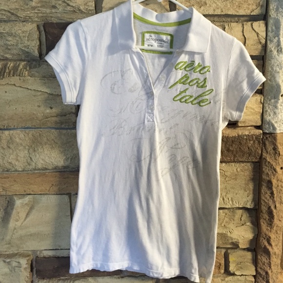 Aeropostale Polo Shirt