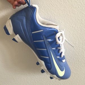 New Nike Cleats