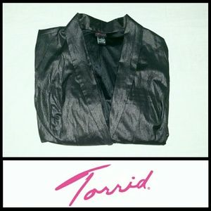 Black Torrid Blazer *Like New*
