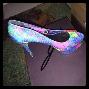 Brian Atwood Pump