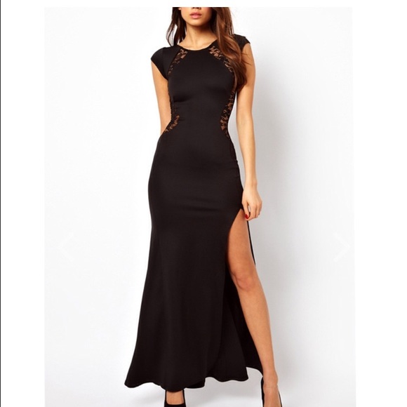 Black dress - Picture 1 of 3