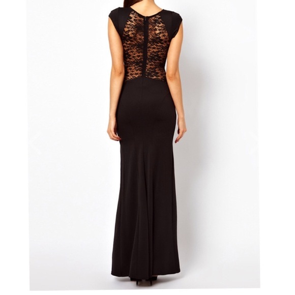 Black dress - Picture 2 of 3