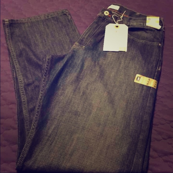 #Sold 36/34 Lee Modern loose fit jean MRSP $58