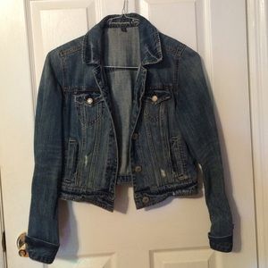 American Eagle jean jacket