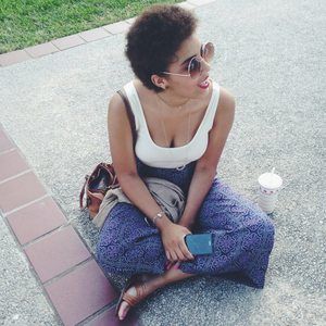 Meet your Posher, Sierra