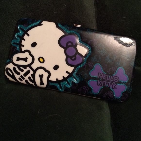 Hello Kitty Wallet