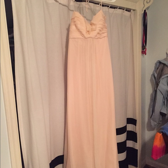 Amsale formal/bridesmaids dress - Picture 2 of 3