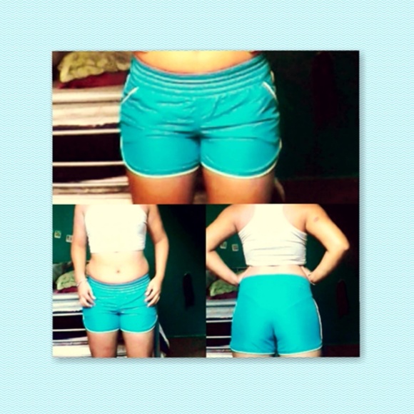 WORKOUT SHORTS