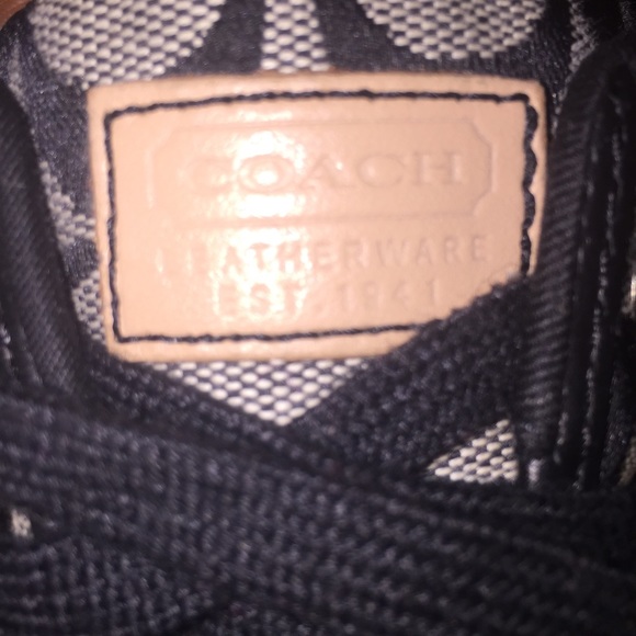 Coach Shoes - Picture 1 of 2