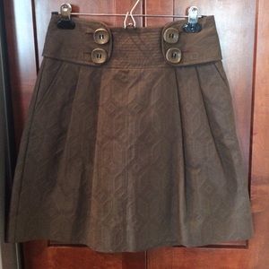 Milly skirt, size 2. Worn once.