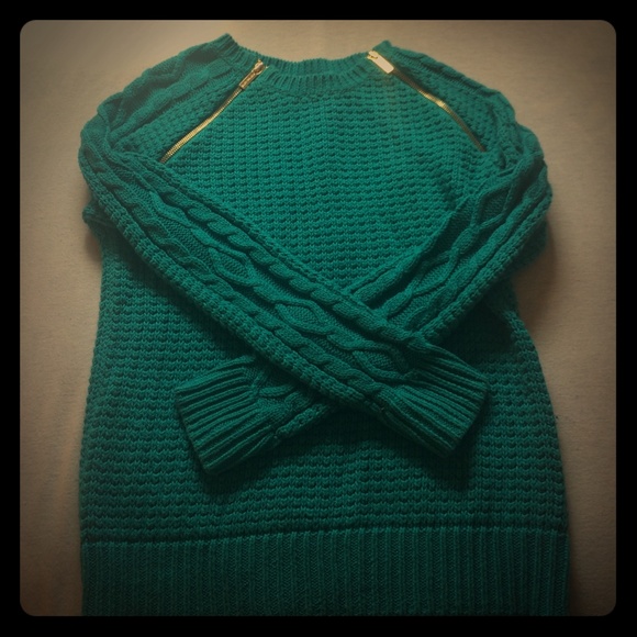 Michael Kors sweater.