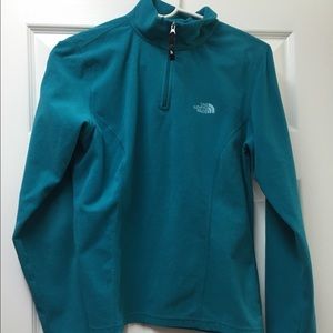 The North Face Turquoise Women's Fleece